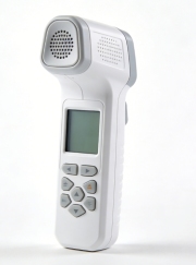 เทอร์โมมิเตอร์อินฟราเรดหลายประโยชน์พร้อมระบบออกเสียงประกาศ