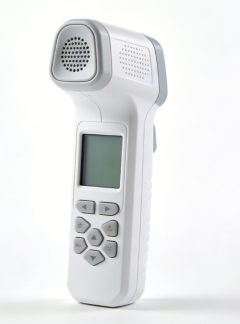 เทอร์โมมิเตอร์อินฟราเรดหลายประโยชน์พร้อมระบบออกเสียงประกาศ