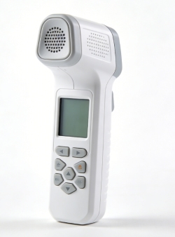 เทอร์โมมิเตอร์อินฟราเรดหลายประโยชน์พร้อมระบบออกเสียงประกาศ