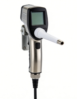 <span>Termometer</span> Dahi Infrared Tanpa Kontak Medis