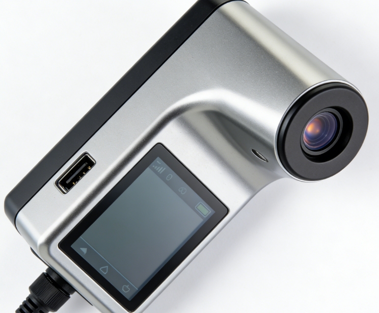 เทอร์โมมิเตอร์อินฟราเรดออนไลน์แบบติดตั้งคงที่