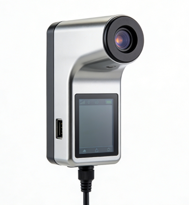 เทอร์โมมิเตอร์อินฟราเรดออนไลน์แบบติดตั้งคงที่