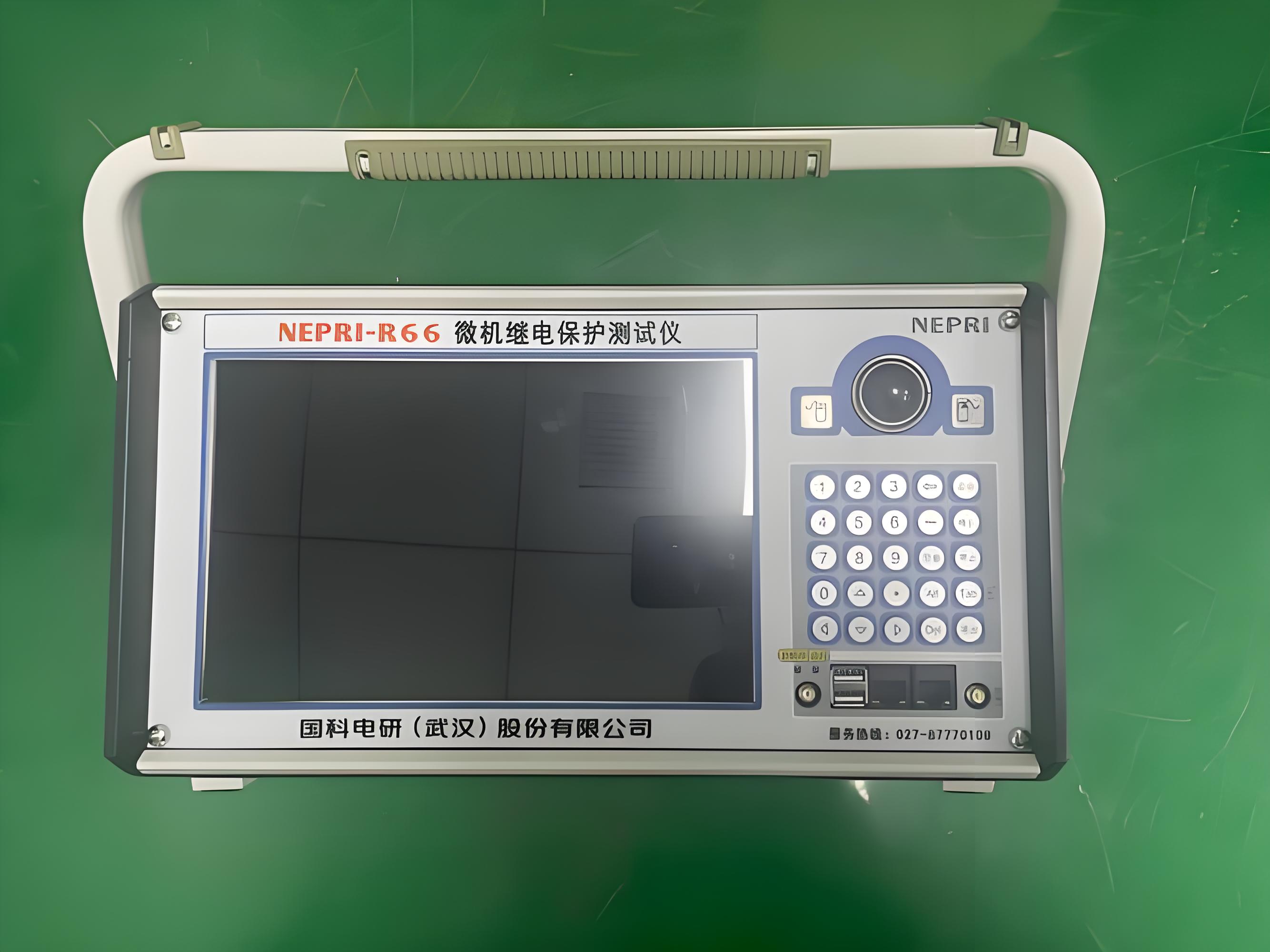 Substation Integrated Relay Protection Tester