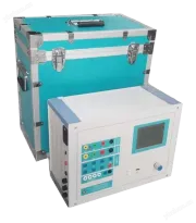 Bench-top Three-phase Relay Protection Tester