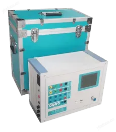 Testeur de protection de relais triphasique de bureau