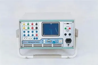 Testeur de protection des relais dédié aux énergies renouvelables (type PV/éolien)