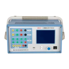 Testeur de protection des relais connecté au cloud intelligent (Version IA)