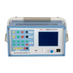 Testeur de protection des relais connecté au cloud intelligent (Version IA)