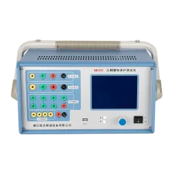 เครื่องทดสอบการป้องกันรีเลย์เชื่อมต่อคลาวด์สมาร์ท (เวอร์ชัน <span>AI</span>)