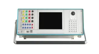 Testeur de protection de relais intelligent connecté au cloud