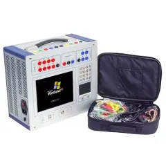 Testeur de protection de relais portable antidéflagrante