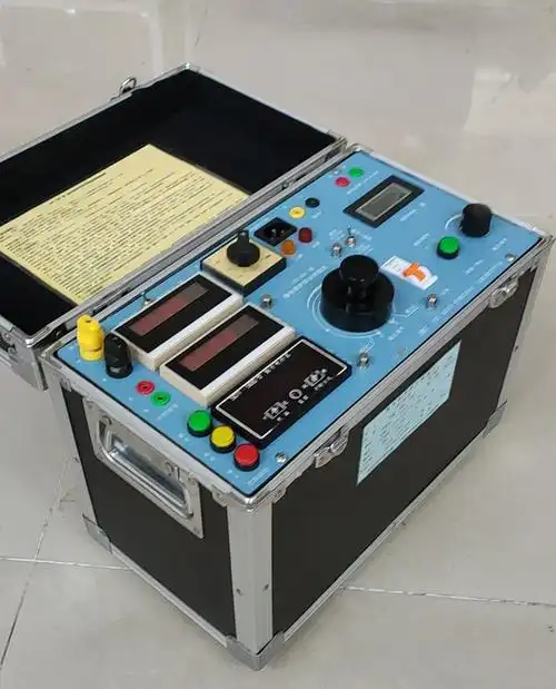 Portable Single-phase Relay Protection Tester