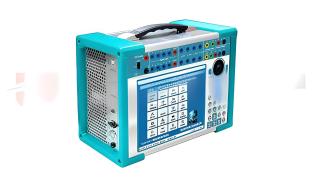 Testeur de protection de relais intelligent portable