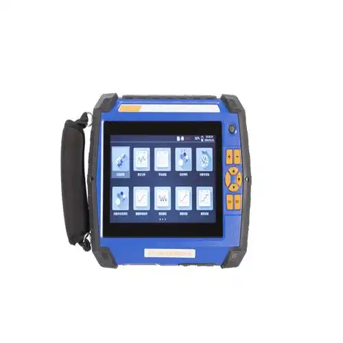 Testeur spécialisé de protection des relais pour les énergies renouvelables