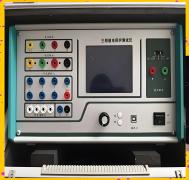 Système complet de test de protection des relais de grade laboratoire