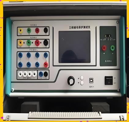 実験室グレード リレー保護総合試験システム