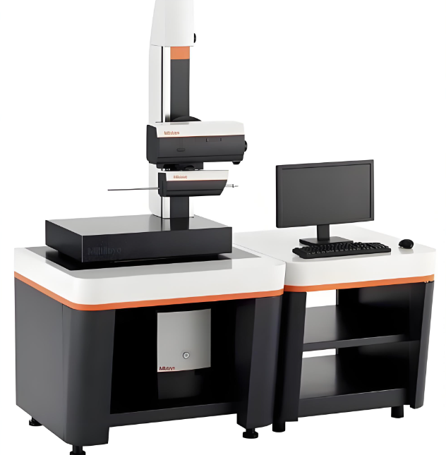 Profiler Kekasaran In-line Daring