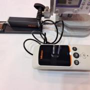 Portable Handheld Roughness Profiler