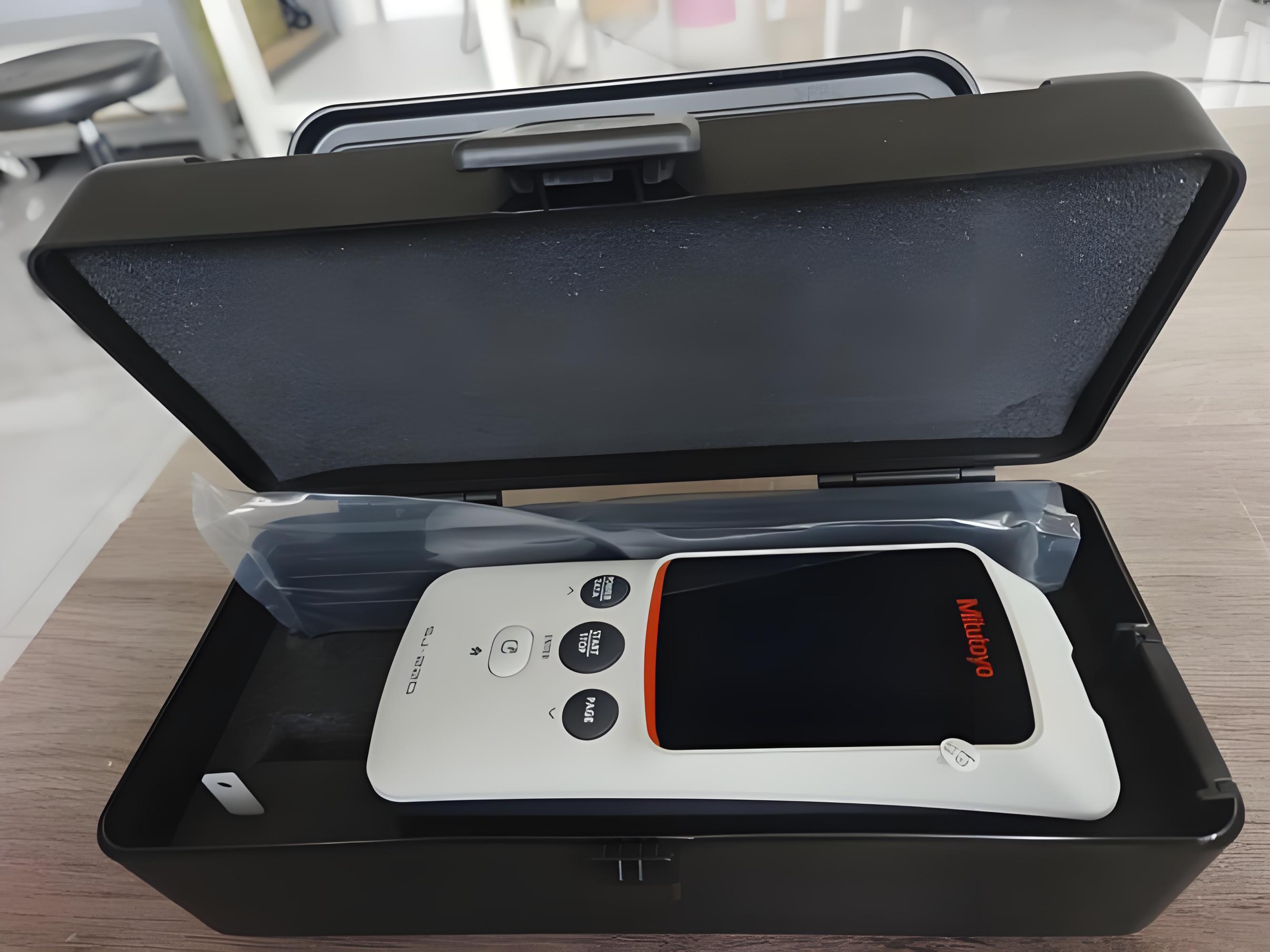 ポータブルハンドヘルド粗さプロファイラ