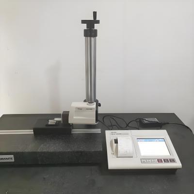 Split-type Roughness Profiler