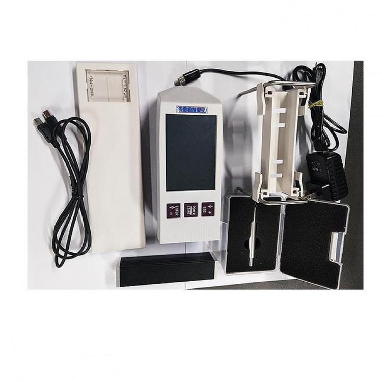 アプリとのデータ同期機能搭載Bluetoothポータブル表面粗さプロファイラ