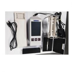 <span>Profiltre</span> de rugosité portable Bluetooth avec synchronisation des données par application mobile