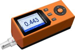 Wireless Bluetooth Roughness Profiler