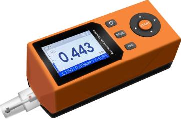 Wireless Bluetooth Roughness Profiler