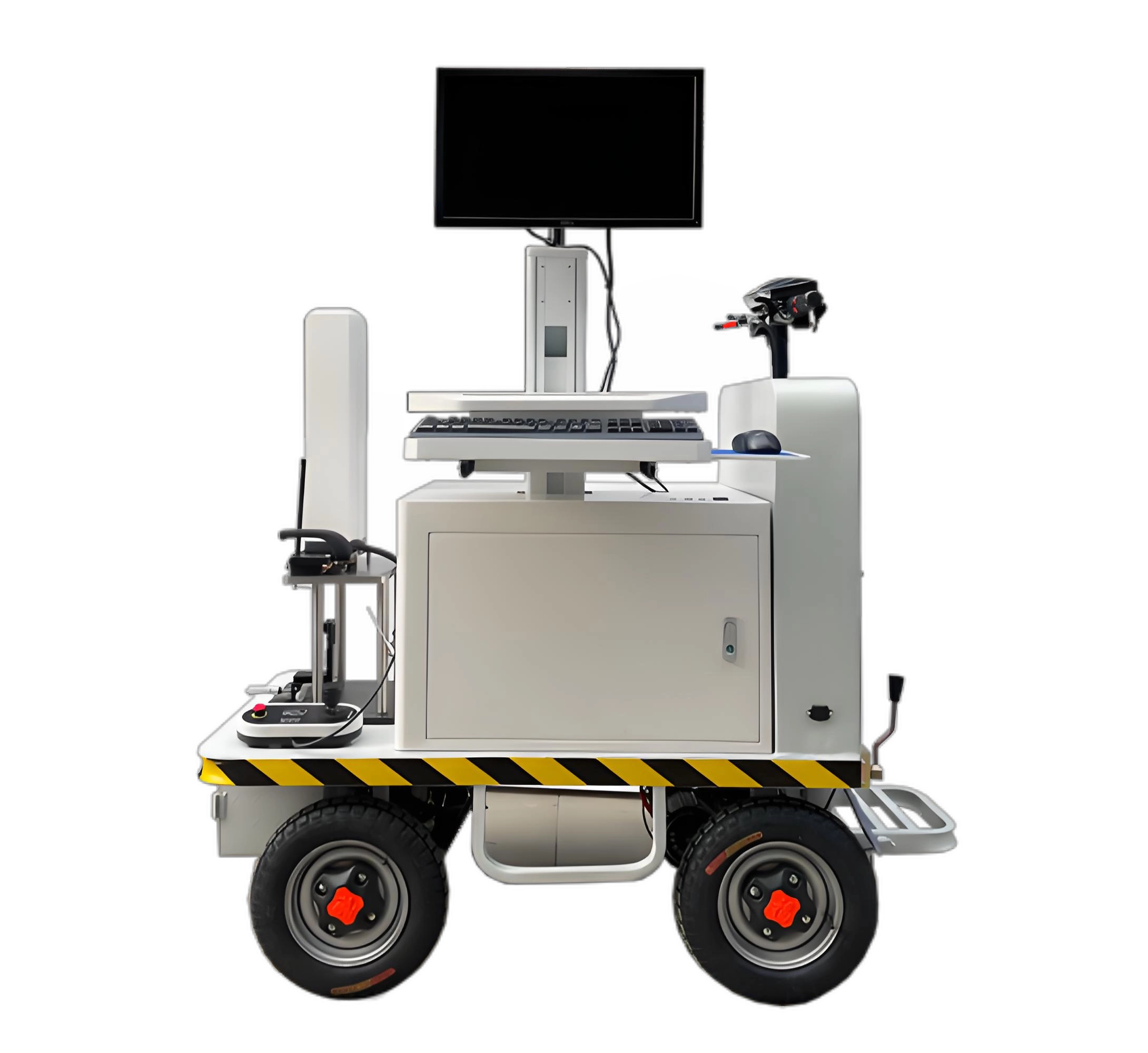 インライン自動粗さ形状測定器