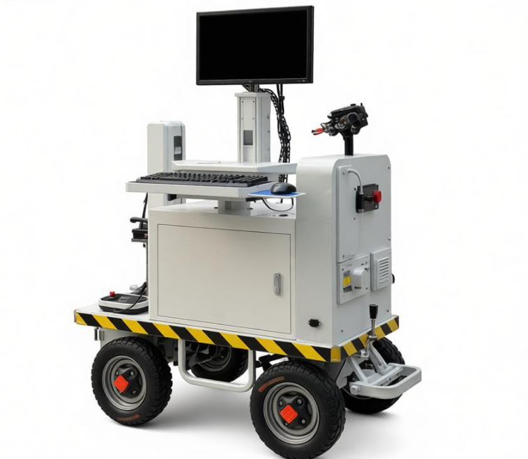 インライン自動粗さ形状測定器