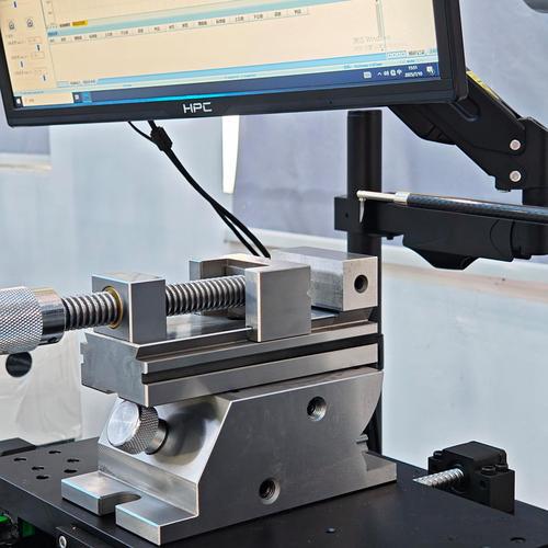 Online In-line Roughness Profiler for Manufacturing Lines
