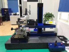 Online In-line Roughness Profiler for Manufacturing Lines