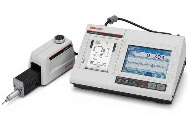 卓上型エントリーレベル粗さ測定器