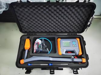 Wireless Remote <span>Transmission</span> Cable Fault Detector