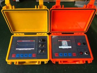 Photovoltaic DC <span>Cable</span> Fault <span>Tester</span>