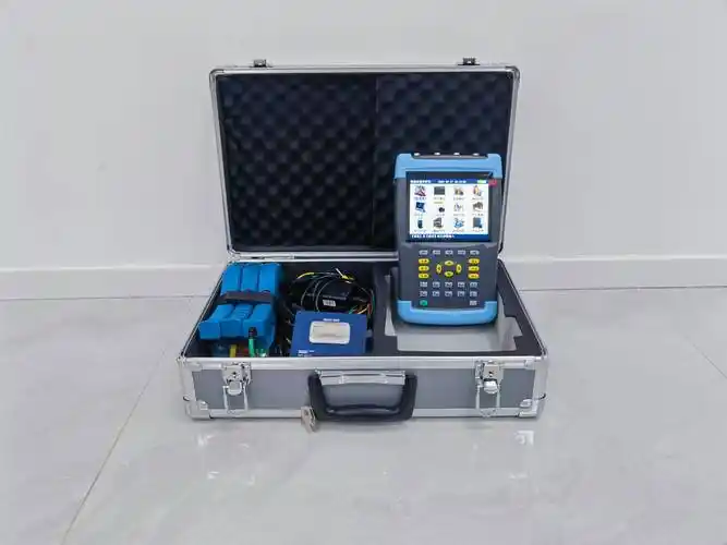 Testeur de défauts de câbles basse tension portable