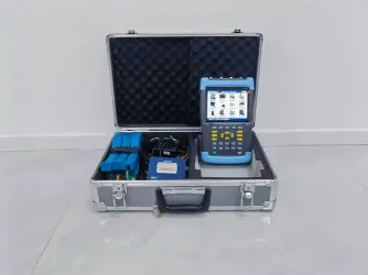 Portable Low-Voltage Cable Fault Tester