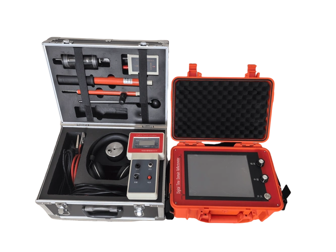 Testeur de défauts de câbles basse tension portable