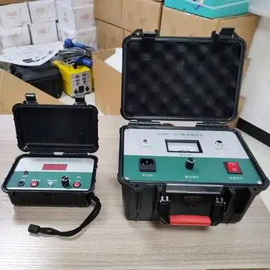 Détecteur de défauts de câbles haute tension souterrains