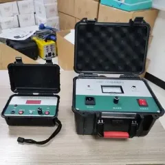 Détecteur de défauts de câbles haute tension souterrains