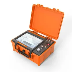 Intelligent Digital Cable Fault Analyzer