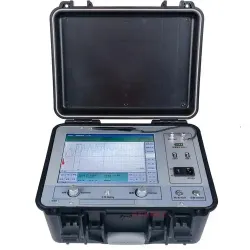Fiber <span>Optic</span> Cable Fault Tester
