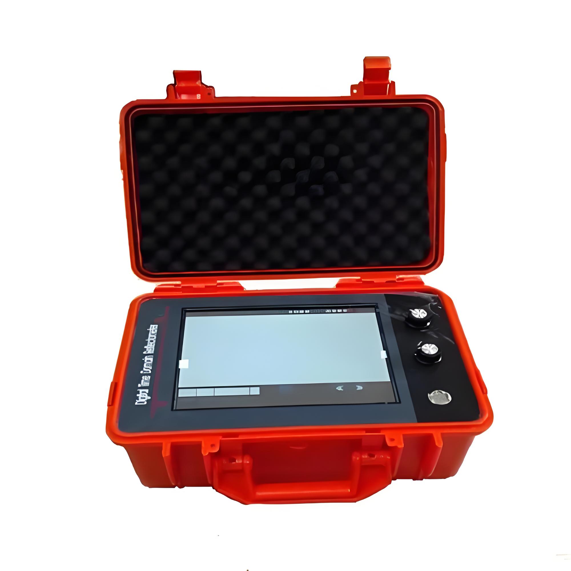 Testeur de défauts des câbles à fibres optiques