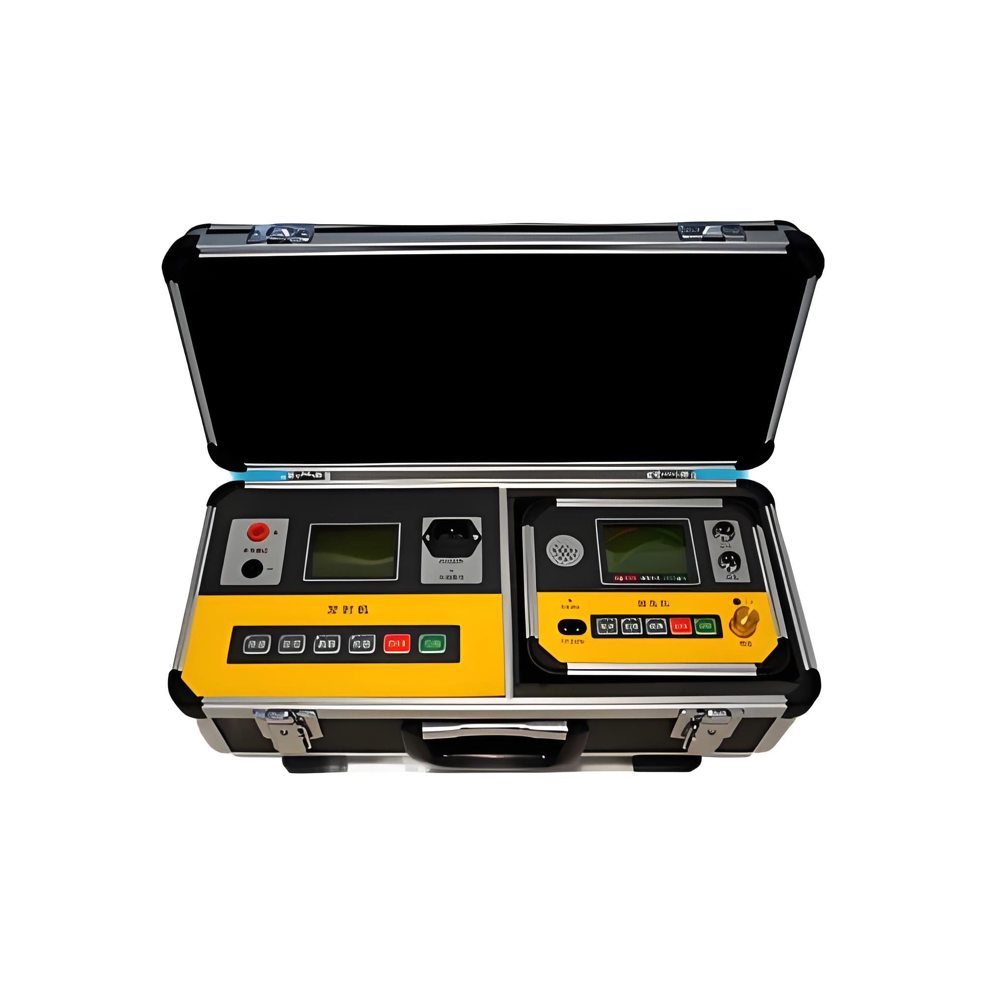 Détecteur de défauts de câbles antidéflagrant pour mines