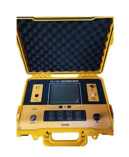 Testeur de défauts de câbles basse tension portable