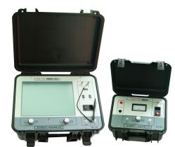 Testeur de défauts de câbles souterrains haute tension