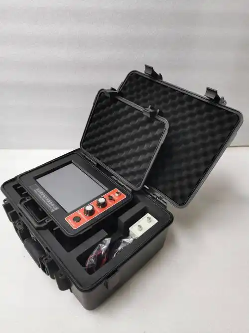 Testeur de défauts de câbles optiques portatif