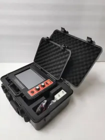 Testeur de défauts de câbles optiques portatif