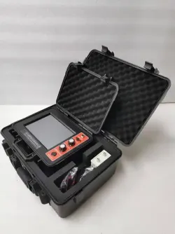 <span>Testeur</span> de défauts de câbles optiques portatif