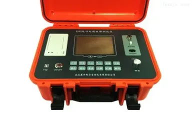 Online Cable Fault Monitoring Tester